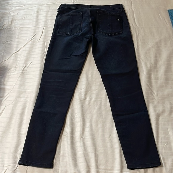 Rag & Bone for Intermix Zipper Ankle | Size 26 - Picture 12 of 13